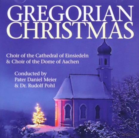 Gregorian Christmas [CD]