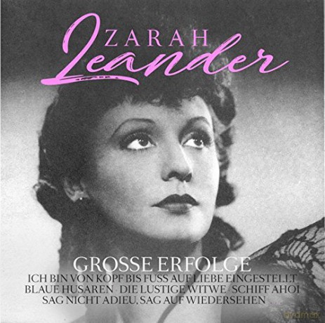 Zarah Leander: Grosse Erfolge [2CD]