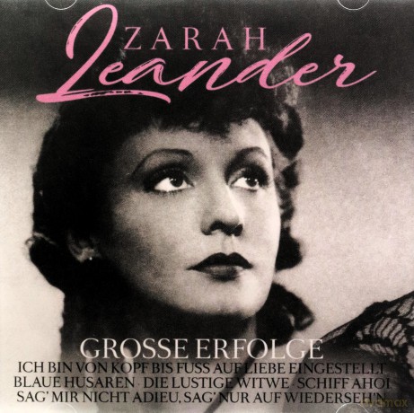 Zarah Leander: Grosse Erfolge [2CD]