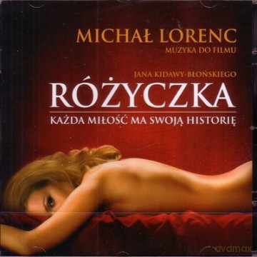 Różyczka soundtrack (Michał Lorenc) (Henryk Miśkiewicz) [CD]