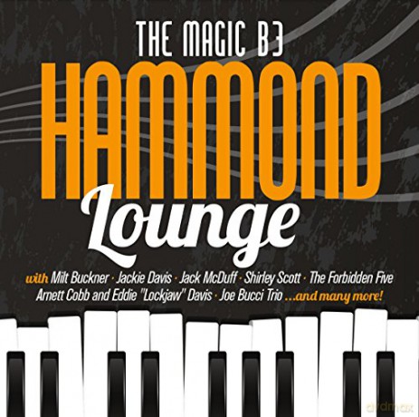 Hammond Lounge - The Magic B3 [2CD]