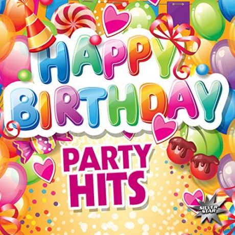 Happy Birthday Party Hits [CD]