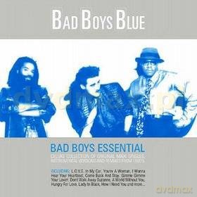 Bad Boys Blue: Essential (digipack) [3CD]