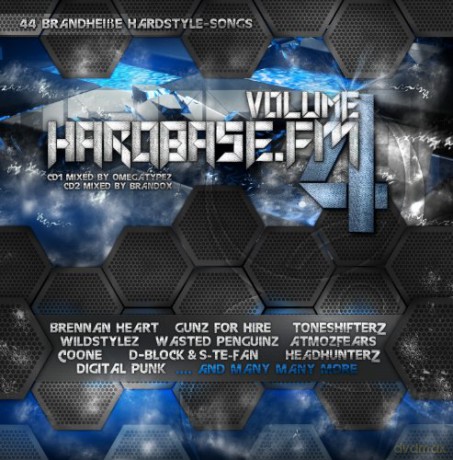 HardBase.FM Volume Four! [2CD]