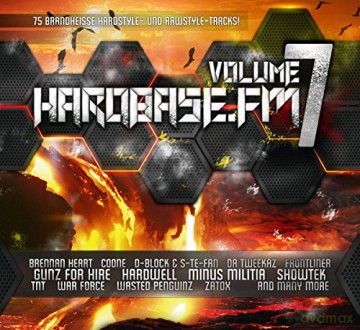 HardBase.FM Volume Seven! [3CD]