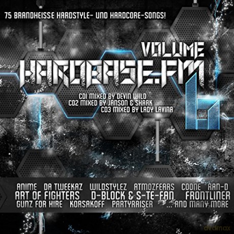 HardBase.FM Volume Six! [3CD]