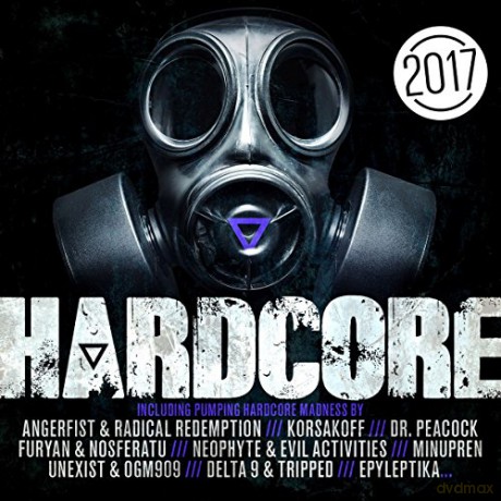 Hardcore 2017 [CD]