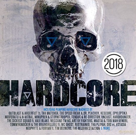 Hardcore 2018 [CD]