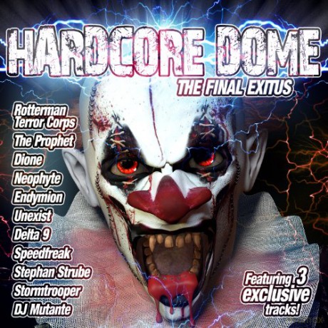 Hardcore Dome [2CD]