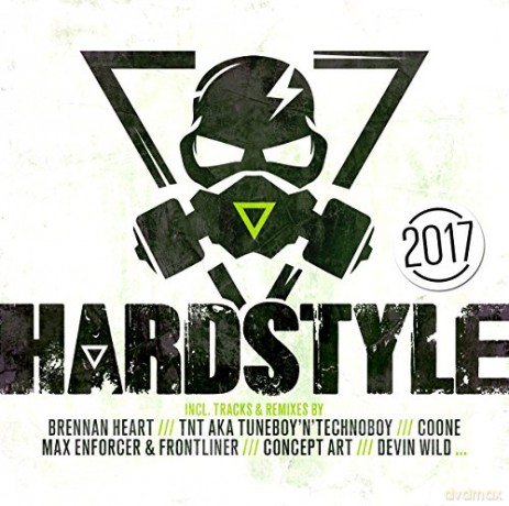Hardstyle 2017 [2CD]