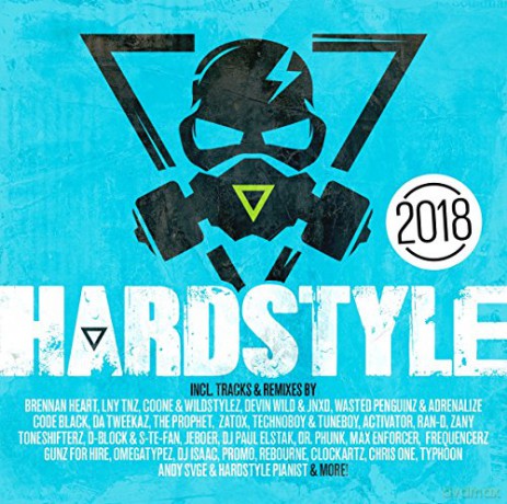 Hardstyle 2018 [2CD]