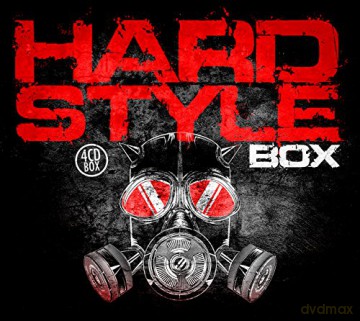 Hardstyle Box [4CD]