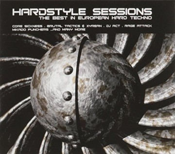 Hardstyle Session [CD]
