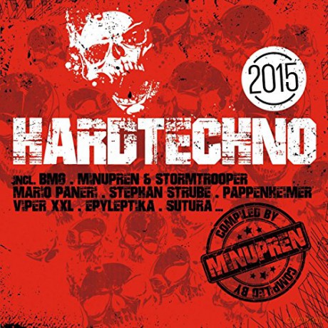 Hardtechno 2015 [2CD]