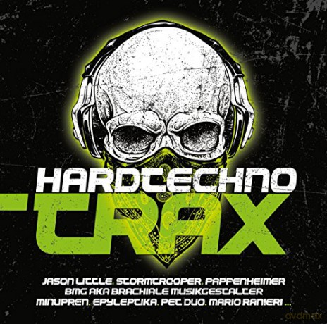Hardtechno Trax [CD]