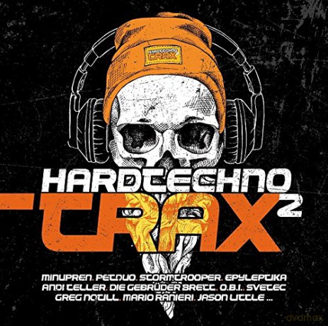 Hardtechno Trax 2 [CD]