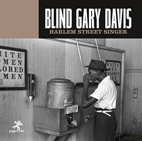 Blind Gary Davis: Harlem Street Singer [CD]