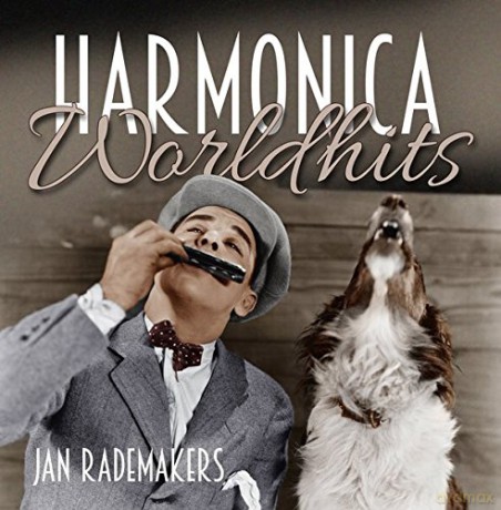 Jan Rademakers: Harmonica Worldhits [2CD]