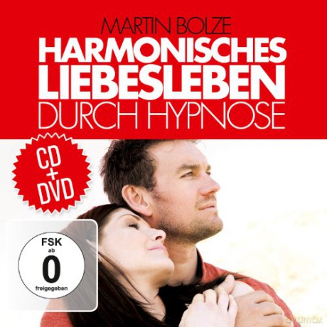 Martin Bolze: Harmonisches Liebesleben Durch [CD]+[DVD]