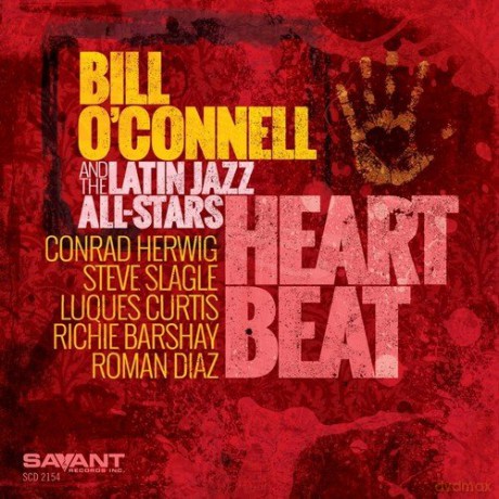 Bill O'connell: Heart Beat [CD]