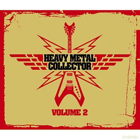 Heavy Metal Collector vol. 2 [9CD]