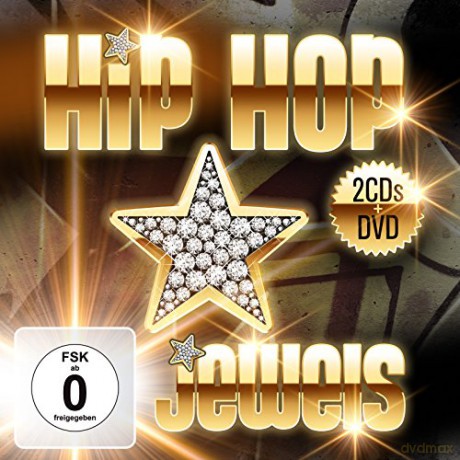 Hip Hop Jewels [2CD]+[DVD]