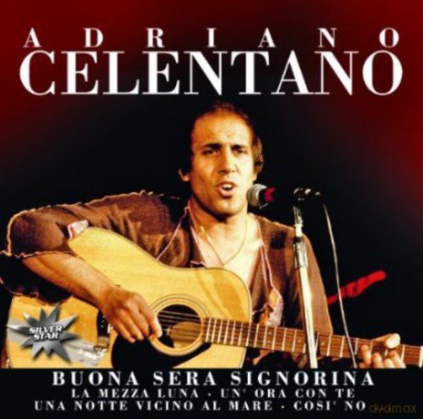 Adriano Celentano: His Greatest Hits [CD]