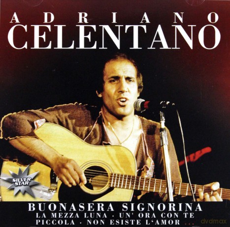 Adriano Celentano: His Greatest Hits [CD]