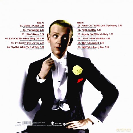 Fred Astaire: His Greatest Hits [Winyl]