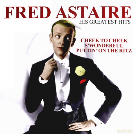 Fred Astaire: His Greatest Hits [Winyl]