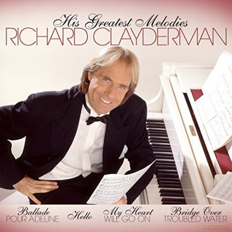 Richard Clayderman: His Greatest Melodies [Winyl]