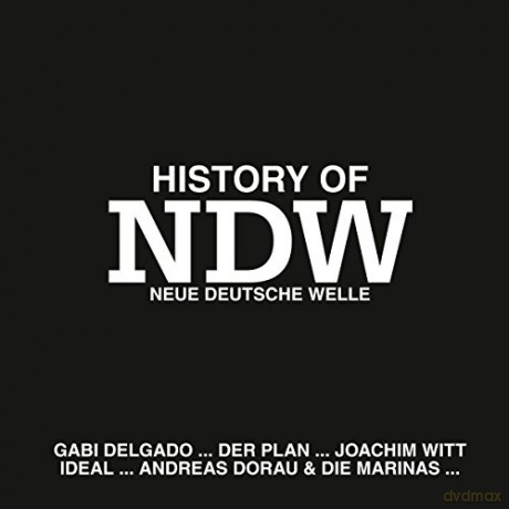 History Of NDW [Winyl]