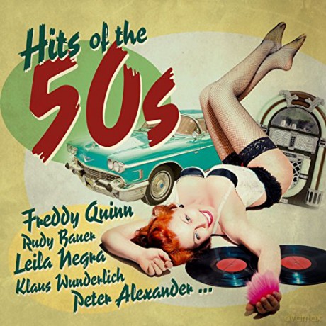 Hits Of The 50s [CD]