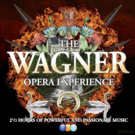 Anne Evans/Jane Eaglen/Daniel Barenboim: Richard Wagner: The Wagner Opera Experience [2CD]