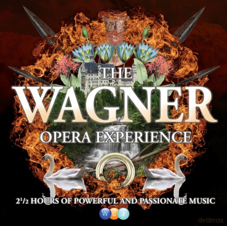 Anne Evans/Jane Eaglen/Daniel Barenboim: Richard Wagner: The Wagner Opera Experience [2CD]