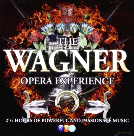Anne Evans/Jane Eaglen/Daniel Barenboim: Richard Wagner: The Wagner Opera Experience [2CD]