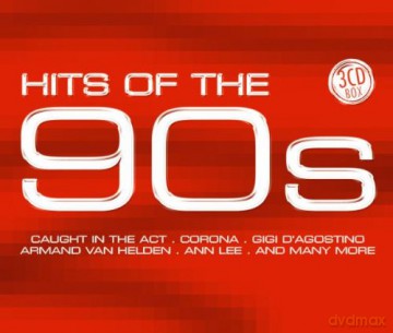 Hits Of The 90s [3CD]
