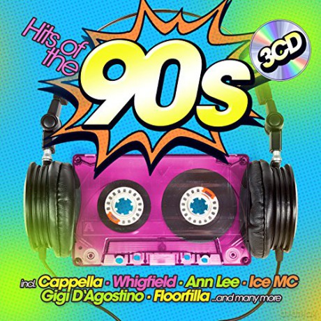 Hits Of The 90s [3CD]