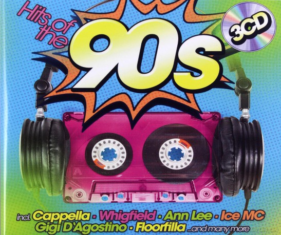 Hits Of The 90s [3CD]