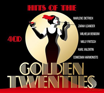 Hits of the Golden Twenties [4CD]