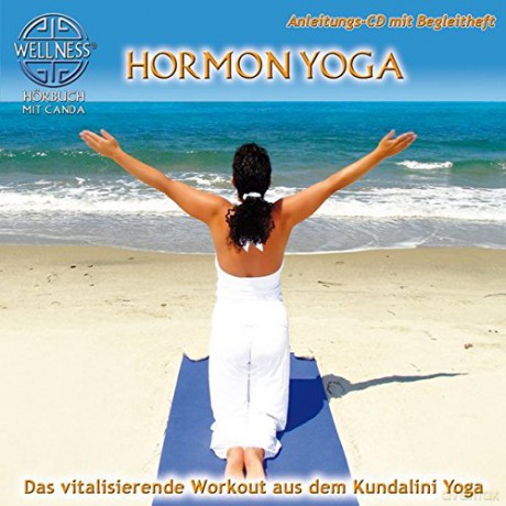 Canda: Hormon Yoga - Das vitalisieren [CD]
