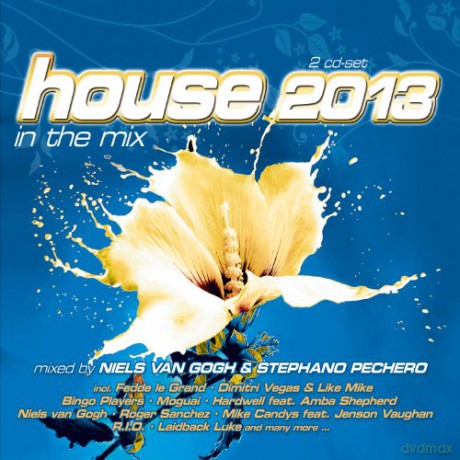 House 2013 In The Mix [2CD]