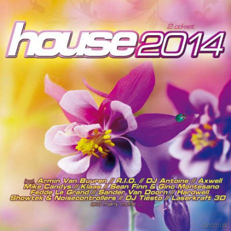 House 2014 [2CD]