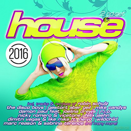 House 2016 [2CD]