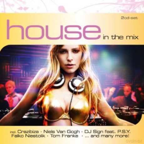 House In The Mix [2CD]
