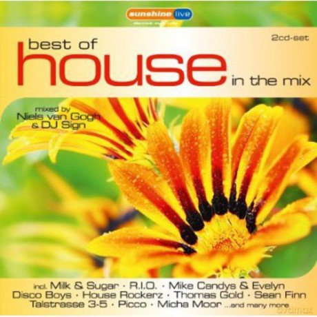 House In The Mix: Best Of [2CD]
