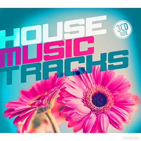 House Music Tracks [3CD]