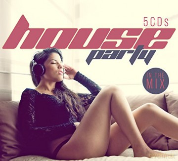 House Party In The Mix [5CD]