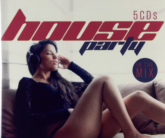 House Party In The Mix [5CD]