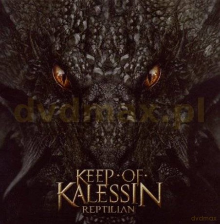 Keep Of Kalessin: Reptilian [CD]